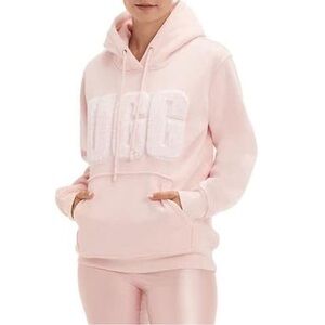 UGG Pink Hoodie
